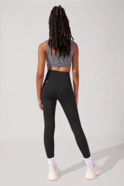 Tone Bra - Slate -Quality Sport Wear SamaraOutfit4 0232 Edit