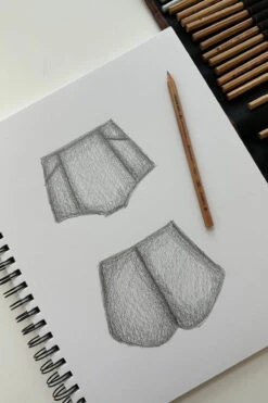 Sand Dollar Surf Shorts With Pockets - Black Rib -Quality Sport Wear SandDollarShortsketchpopflex 1