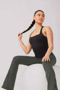 Audrey Tank - Black 9 Audrey Tank - Black -Quality Sport Wear SophiaOutfit8 38534 Edit