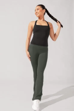 Audrey Tank - Black 13 Audrey Tank - Black -Quality Sport Wear SophiaOutfit8 38586 Edit