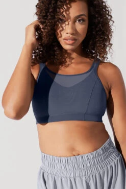 Superbra™ - Vintage Indigo -Quality Sport Wear Sueprbra VintageIndigo A1001 2367 Edit 1