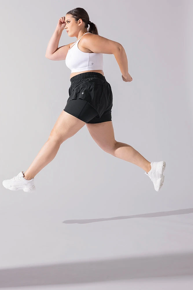 Midi Supershort™ - Black 9 Midi Supershort™ - Black - Image 9