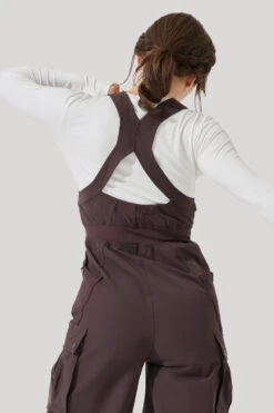 Take A Hike Overalls - Pecan -Quality Sport Wear Take A Hike Overalls Pecan 5009 3473