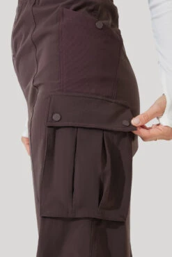 Take A Hike Overalls - Pecan -Quality Sport Wear Take A Hike Overalls Pecan 5009 3565