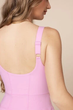 Tie-Breaker Superdress™ - Bubblegum -Quality Sport Wear Tie BreakerSuperdress Bubblegum 6045 00105 Edit