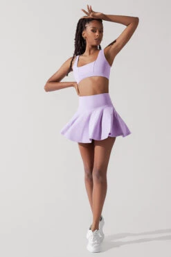 Twirl Skort - Digital Lavender -Quality Sport Wear TwirlSkort DigitalLavender H1005 1258 Edit