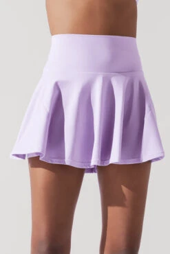 Twirl Skort - Digital Lavender -Quality Sport Wear TwirlSkort DigitalLavender H1005 1260 Edit
