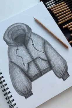 Zip Cloud Hoodie - Seashell -Quality Sport Wear ZipCloudHoodieSketchPopflex 1 82650b07 c414 401a 89bb 975bfab0879a