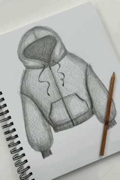 Zip Cloud Hoodie - Smoke -Quality Sport Wear ZipCloudHoodieSketchPopflex 1c5bb753 ee4d 41a4 a85e 60d3546216b6