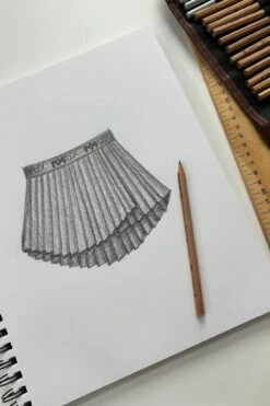 Ace ‘em Pleated Skort - Rustic Olive -Quality Sport Wear aceempleatedskortsketchpopflex 56c4fd88 64ac 4781 a90a 5805433e6b64