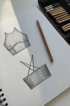 Cleo Corset Crop Bralette - Smoky Lilac -Quality Sport Wear cleocropsketchpopflex 1 d13c9108 2be0 4025 86c1 df4b629fc5e3