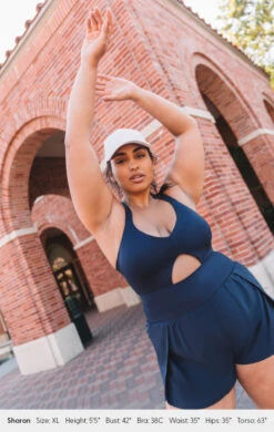 Runsie Romper -Quality Sport Wear sharon 1