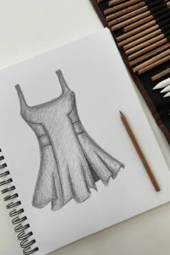 Tie-Breaker Superdress™ - Black -Quality Sport Wear tiebreakerdresssketchpopflex a9de6bf3 ea68 4296 bbd5 2a38a5c713e7